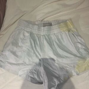 Everlane Light Gray Athletic Shorts